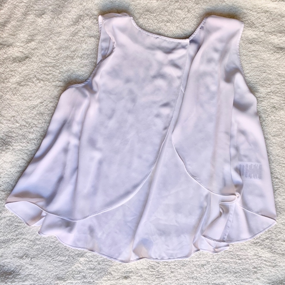 Open Back Tank Top - Picture 6 of 7